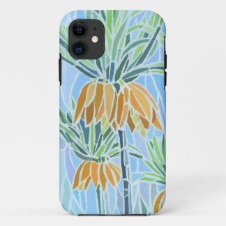 Floral Mosaic iPhone 5 Case-Mate Barely There 11 Case