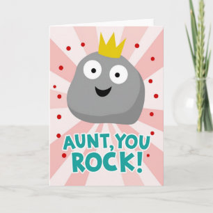 Floral Mothers Day Figure Image Card