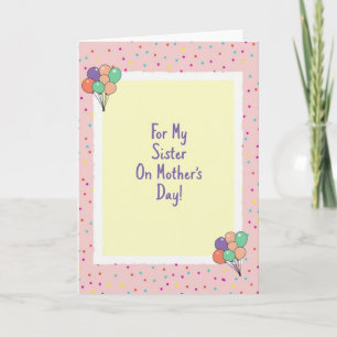 Floral Mothers Day Loving Card