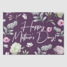 Floral Mother's Day
