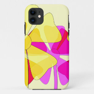 Floral Motif iPhone 11 Case