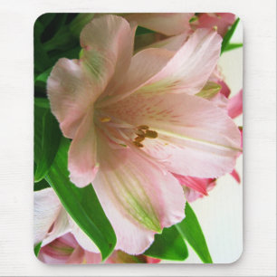 Floral Mouse Mat
