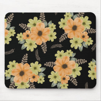 Floral Mouse Mat