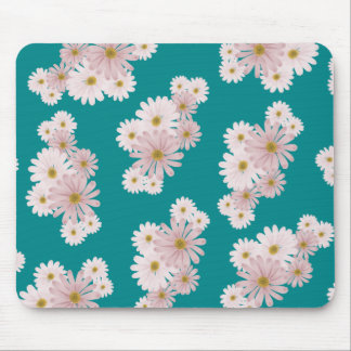 Floral Mouse Mat