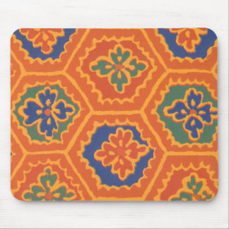 Floral Mousepad