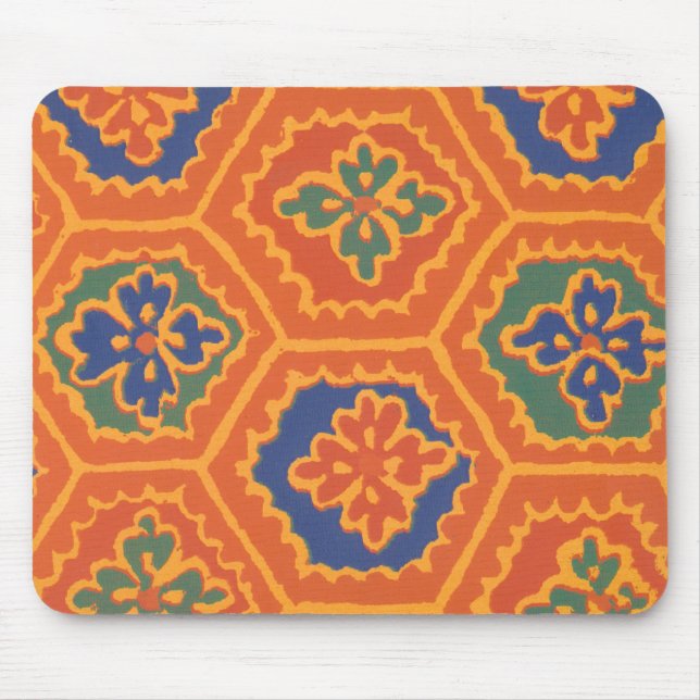 Floral Mousepad (Front)