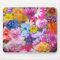 Floral  Mousepad