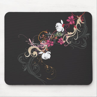 Floral Mousepad