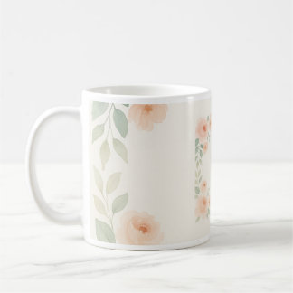 Floral Mug