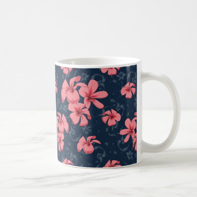 Floral Mug (Right)