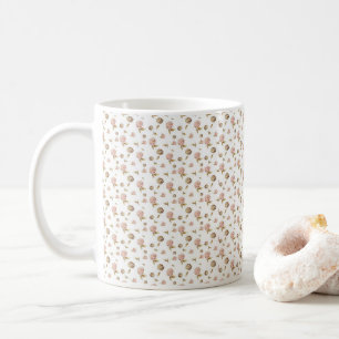 Floral Mug