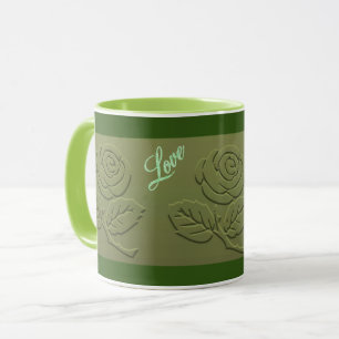 Floral Mug