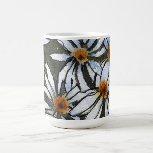 Floral Mug (Center)