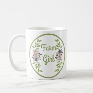 Floral Mug