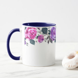 Floral Mug