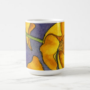 Floral Mug