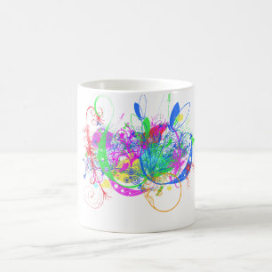 Floral Mug