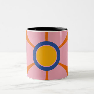 Floral Mug 