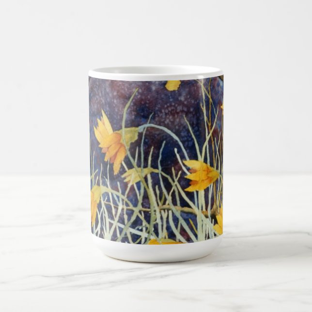 Floral Mug (Center)