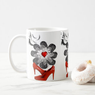 Floral Mug