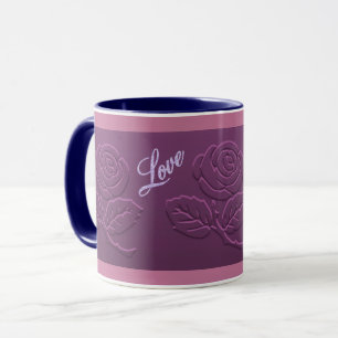 Floral Mug