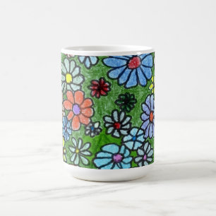 Floral Mug
