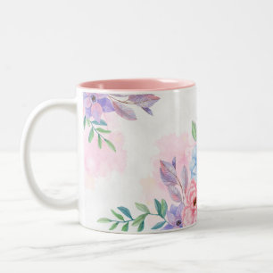 Floral Mug
