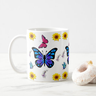 Floral Mug
