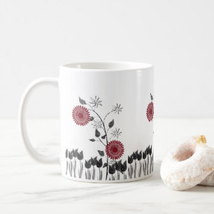 Floral Mug