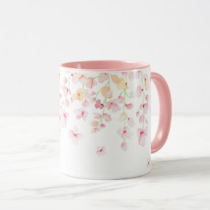 Floral Mug