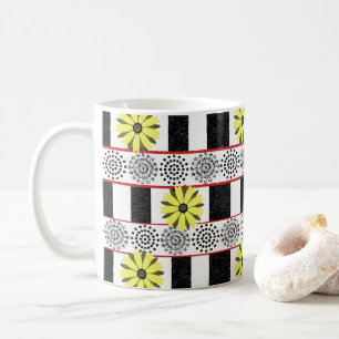 Floral Mug
