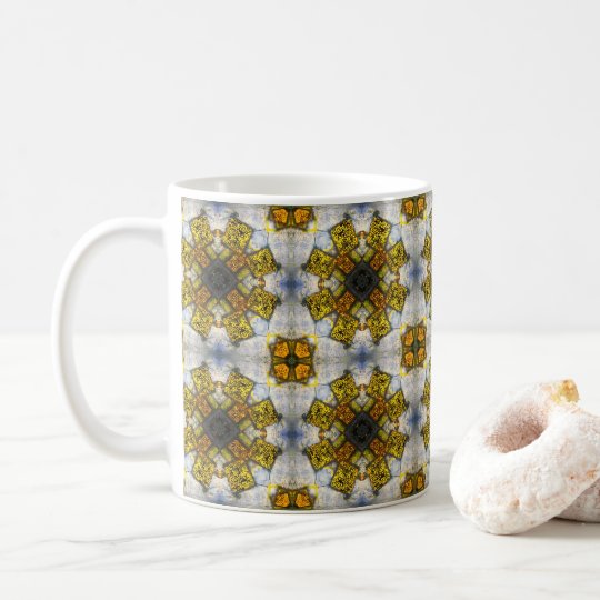 Floral Mug 2