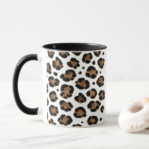 Floral Mug – Elegant Rose Design