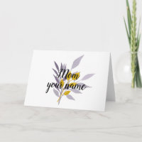 Floral Mum Gift 1