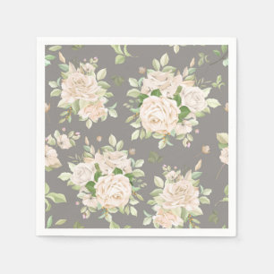 Floral Napkin