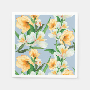 Floral Napkin
