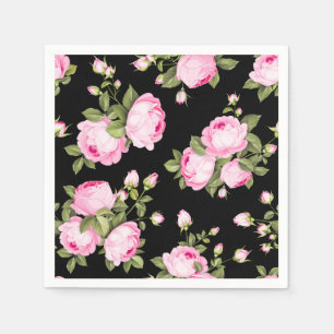 Floral Napkin