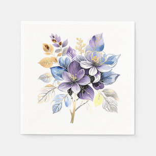 Floral Napkin