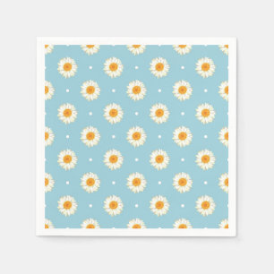 Floral Napkins