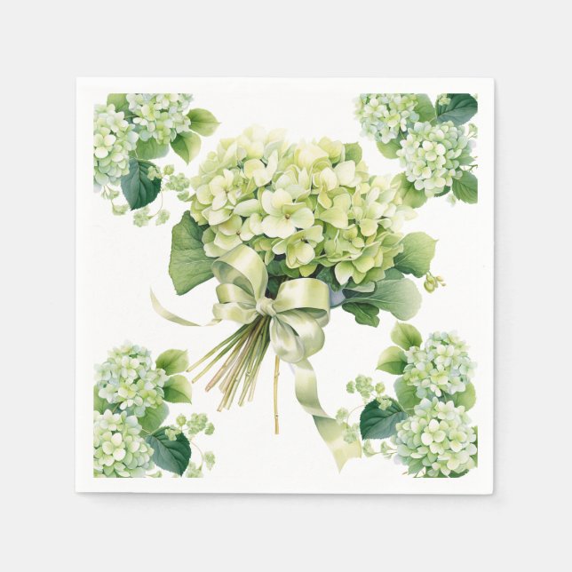 Floral Napkins (Front)