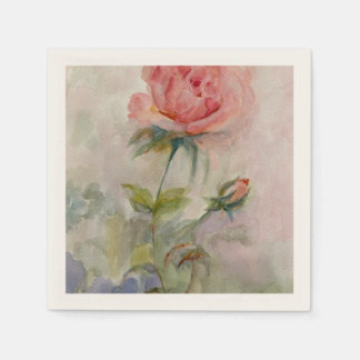 Floral Napkins