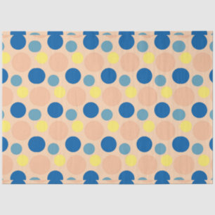 Floral Nautical Series Design 5 Tissue Paper