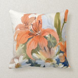 Floral No. 6 Cushion