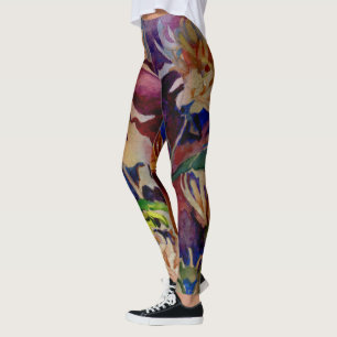 Floral No. 7 Leggings