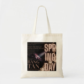 Floral Nostalgia Canvas Tote Bag