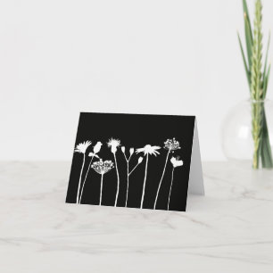 Floral Note Cards