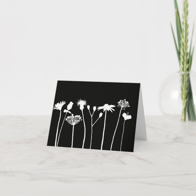 Floral Note Cards (Front)