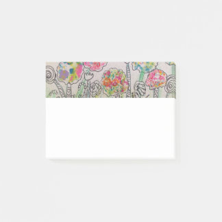 Floral Notes