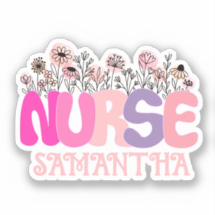 Floral Nurse