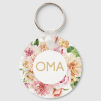 Floral Oma Gift 